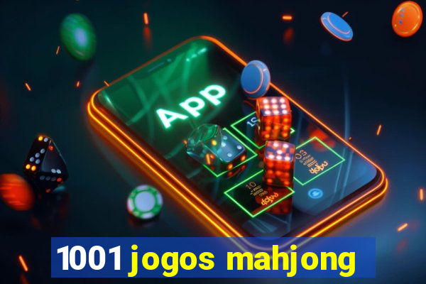 1001 jogos mahjong